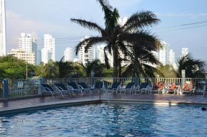Apartamento 3 Carabelas Cartagena Piso 16